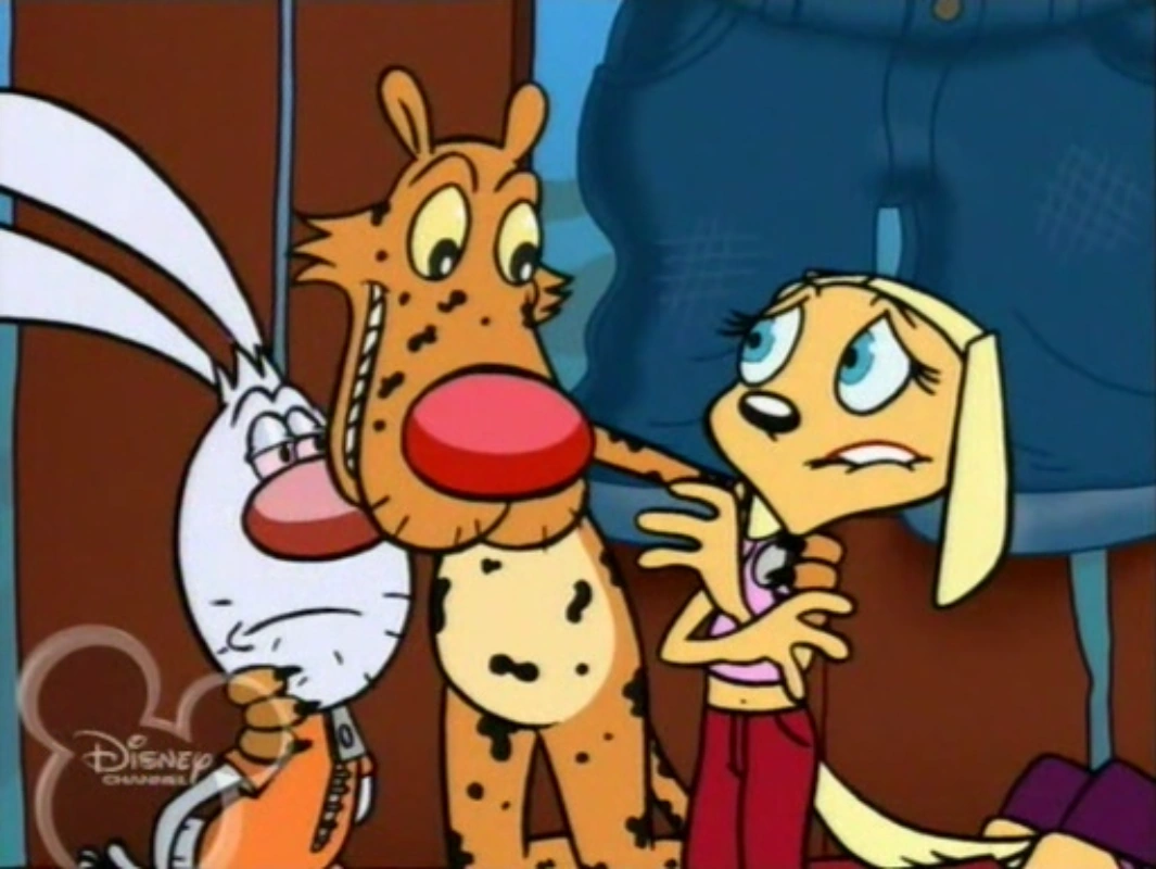 Lorenzo Brandy and Mr. Whiskers Wiki FANDOM powered by Wikia