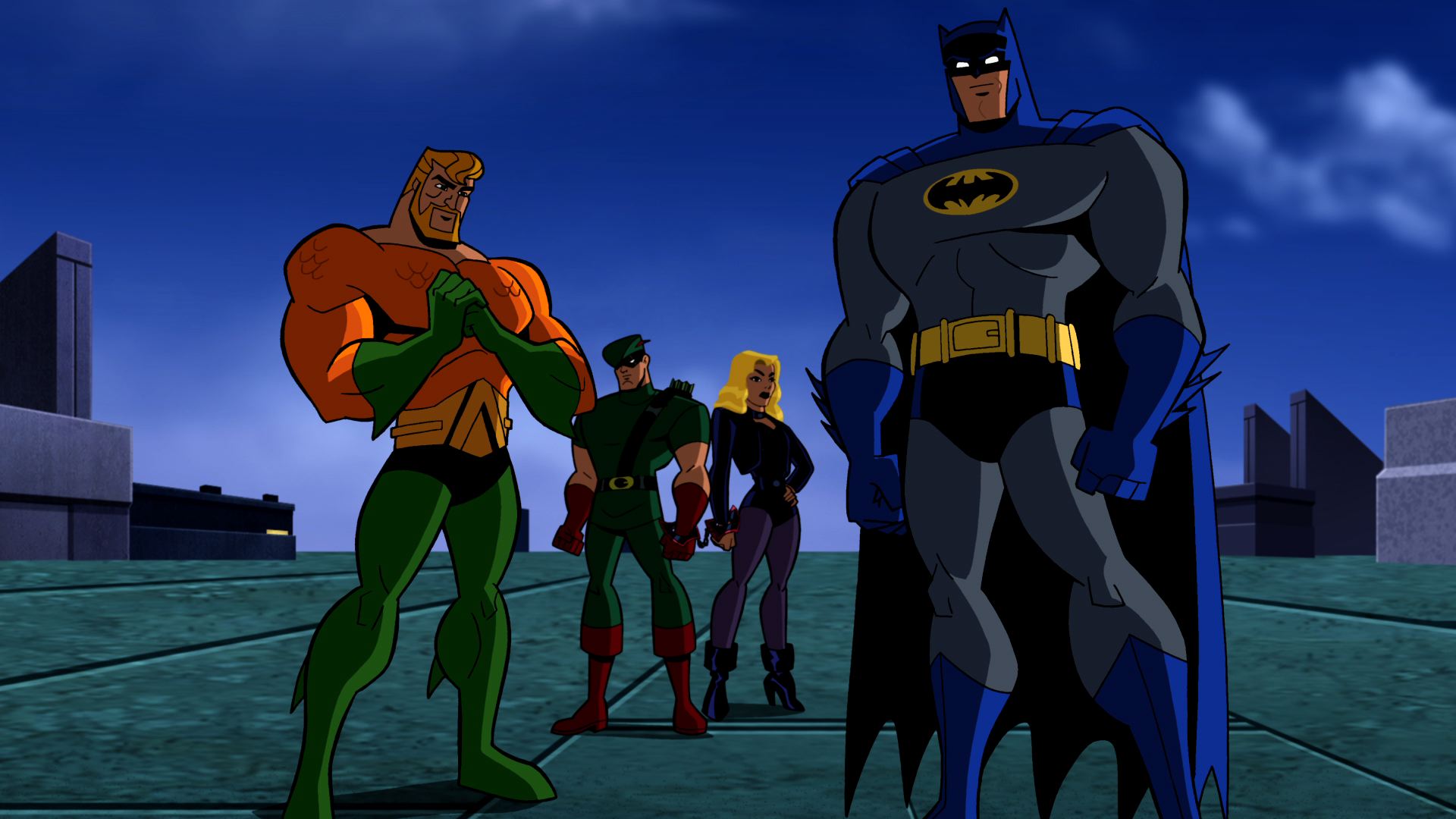 batman the brave and the bold birds of prey song batman the brave and the bold birds of prey song