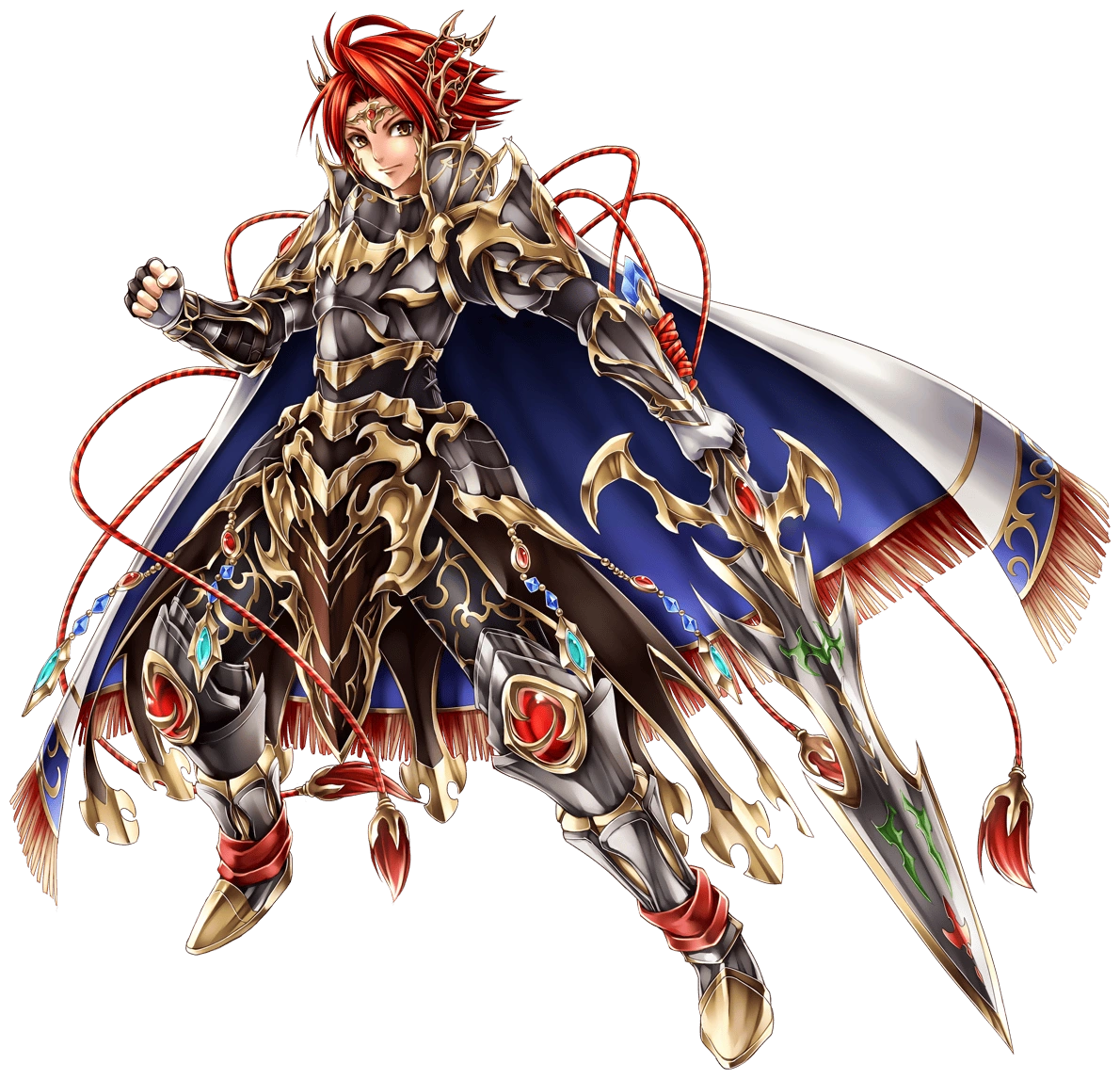 Krantz (character) | Brave Frontier Wiki | Fandom powered by Wikia Krantz (character) | Brave Frontier Wiki | Fandom powered by Wikia