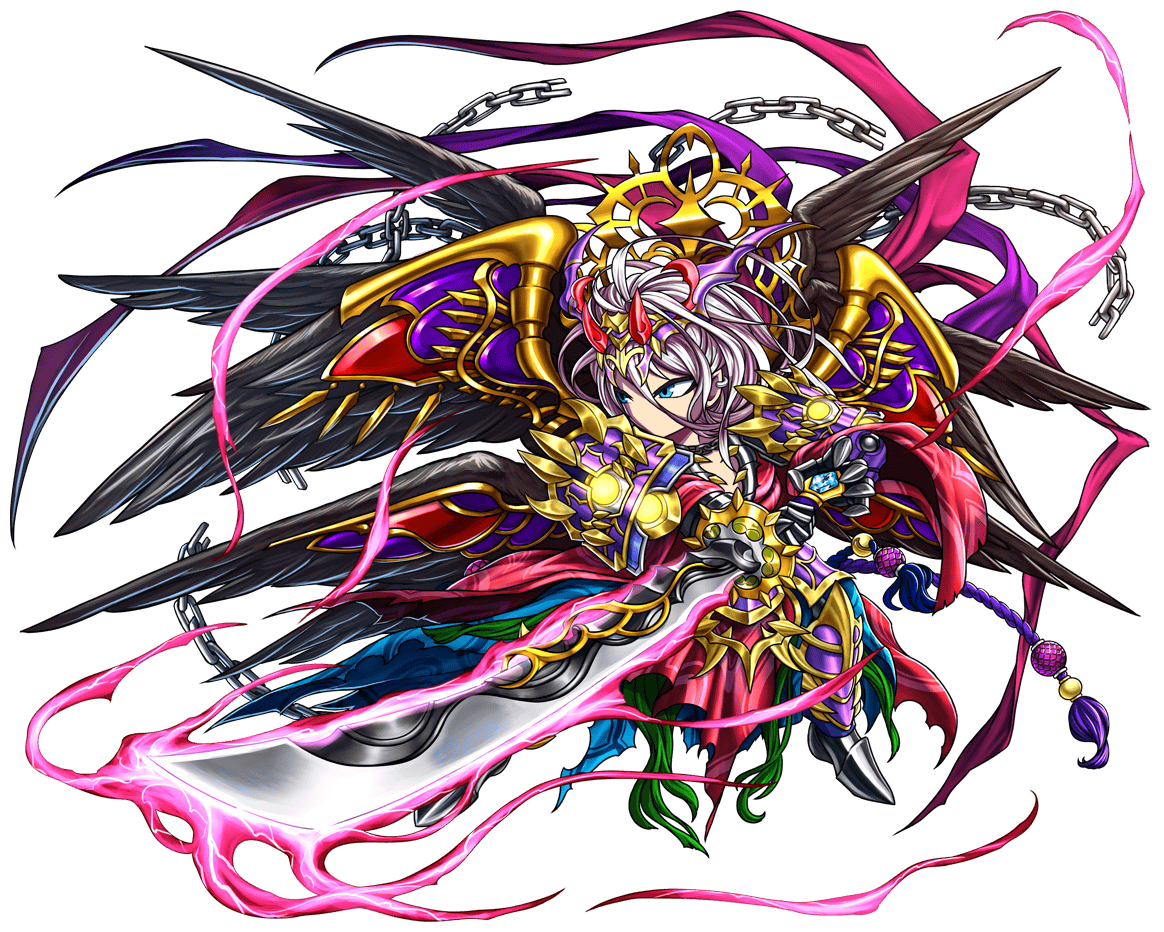 Demi-dieu noir Ardin | Wiki BraveFrontierRPG | FANDOM powered by Wikia
