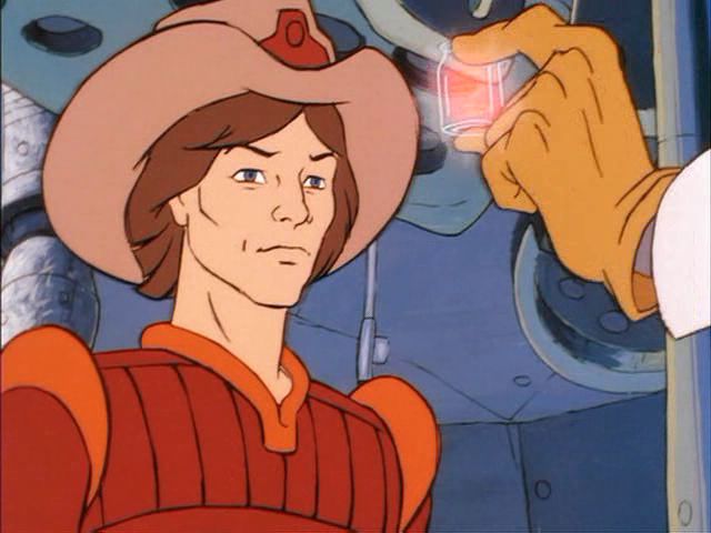 Bravestarr, Balance of Power