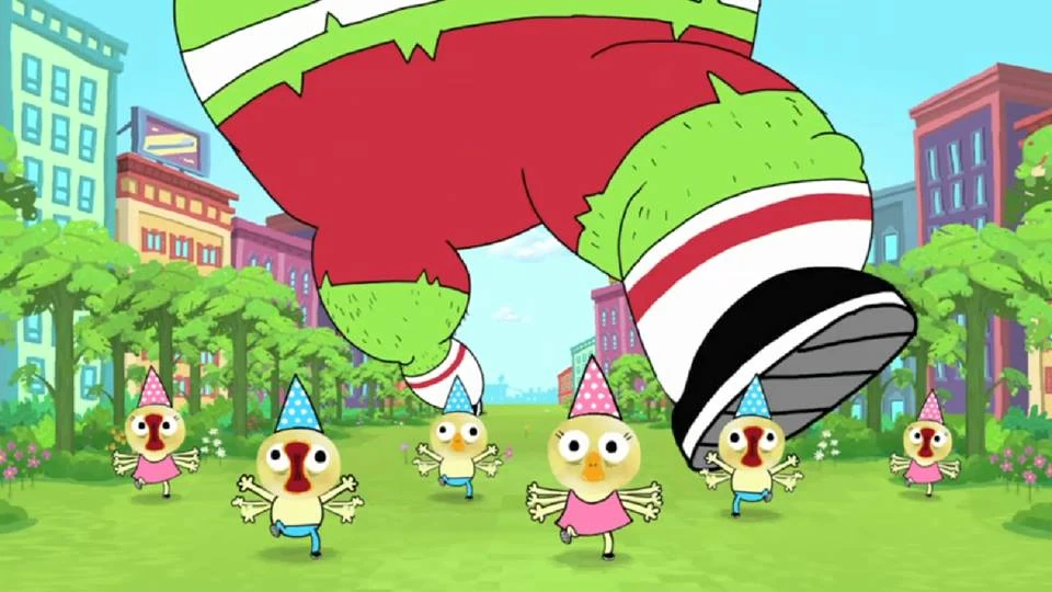 CategoryKids Breadwinners Wiki FANDOM powered by Wikia