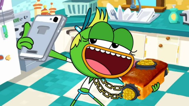 Image - Unlucky Duckies21.png | Breadwinners Wiki | Fandom powered by Wikia