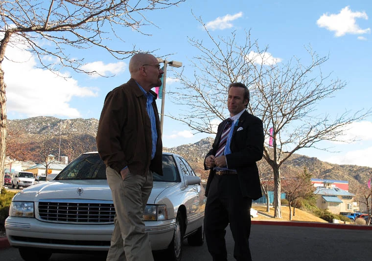 1997 Cadillac DeVille Breaking Bad Wiki FANDOM powered