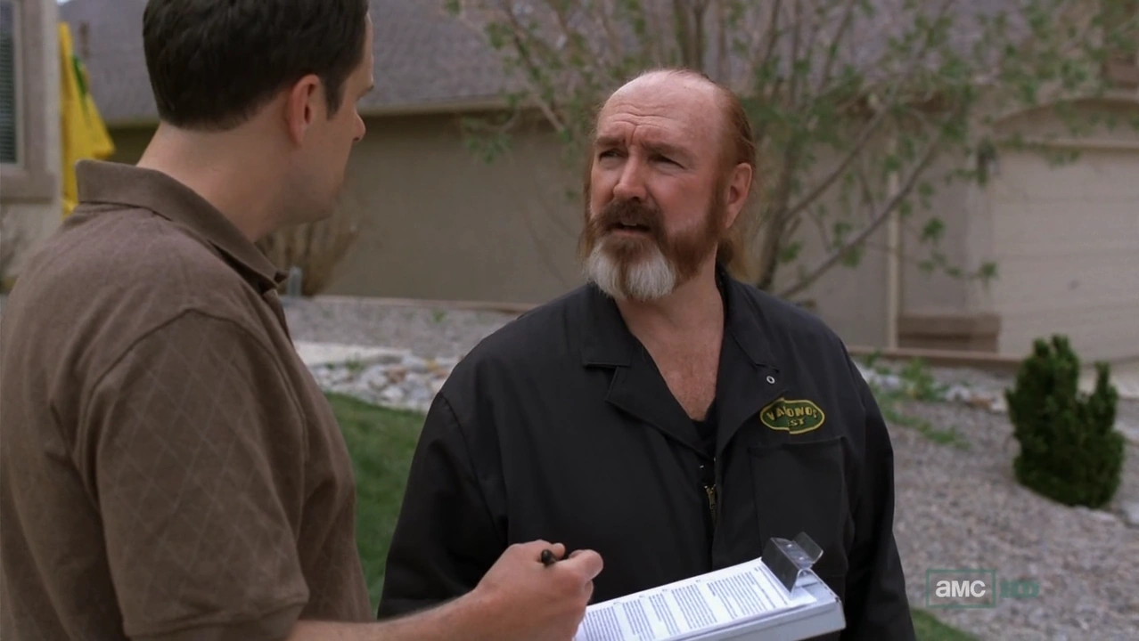 Ira Breaking Bad Wiki FANDOM powered by Wikia