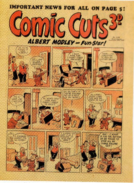 Comic Cuts | Albion British Comics Database Wiki | FANDOM powered by Wikia