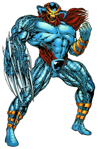 Death's Head II | Albion British Comics Database Wiki | Fandom powered