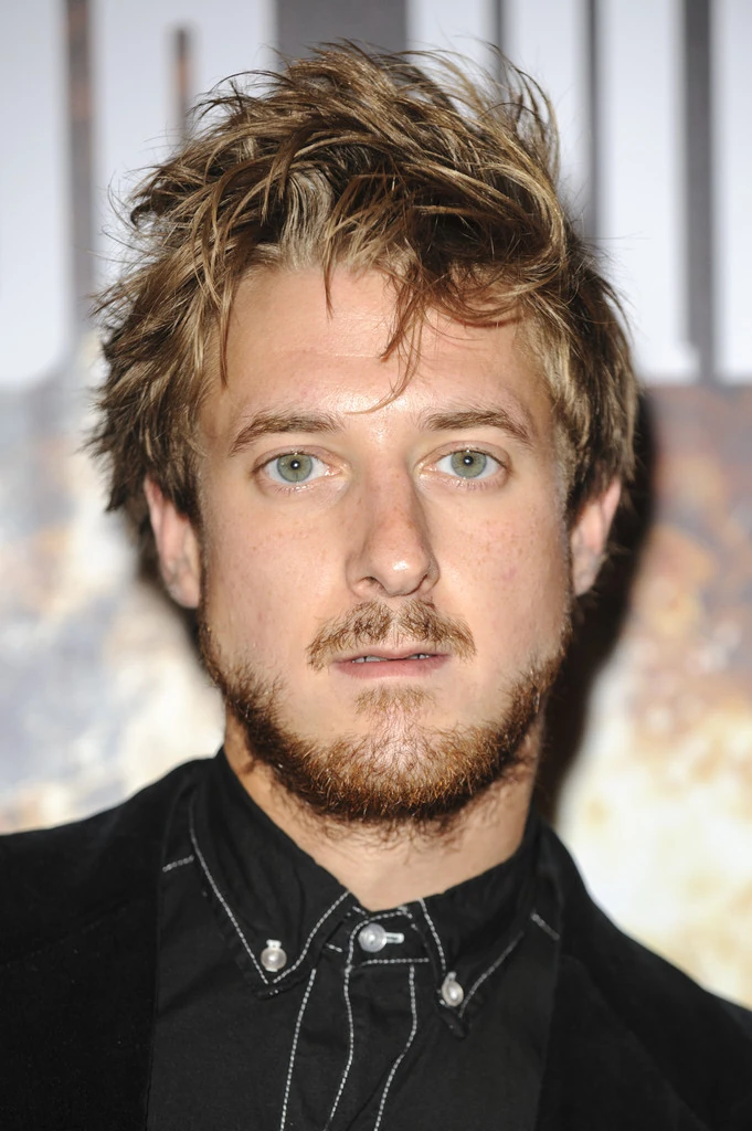 Arthur Darvill Broadchurch Wiki FANDOM powered by Wikia