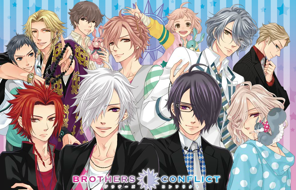 Brothers Conflict Game Free Download English