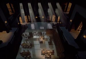 Hill Valley City Archives