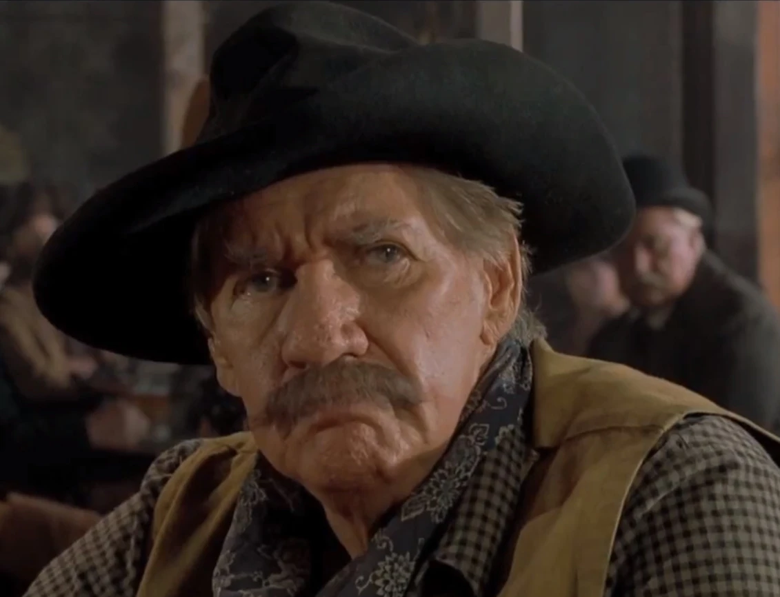 Pat Buttram pat buttram back to the future