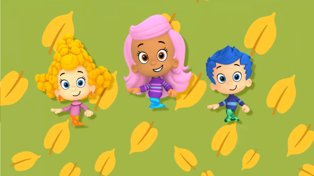 bubble guppies super ballet
