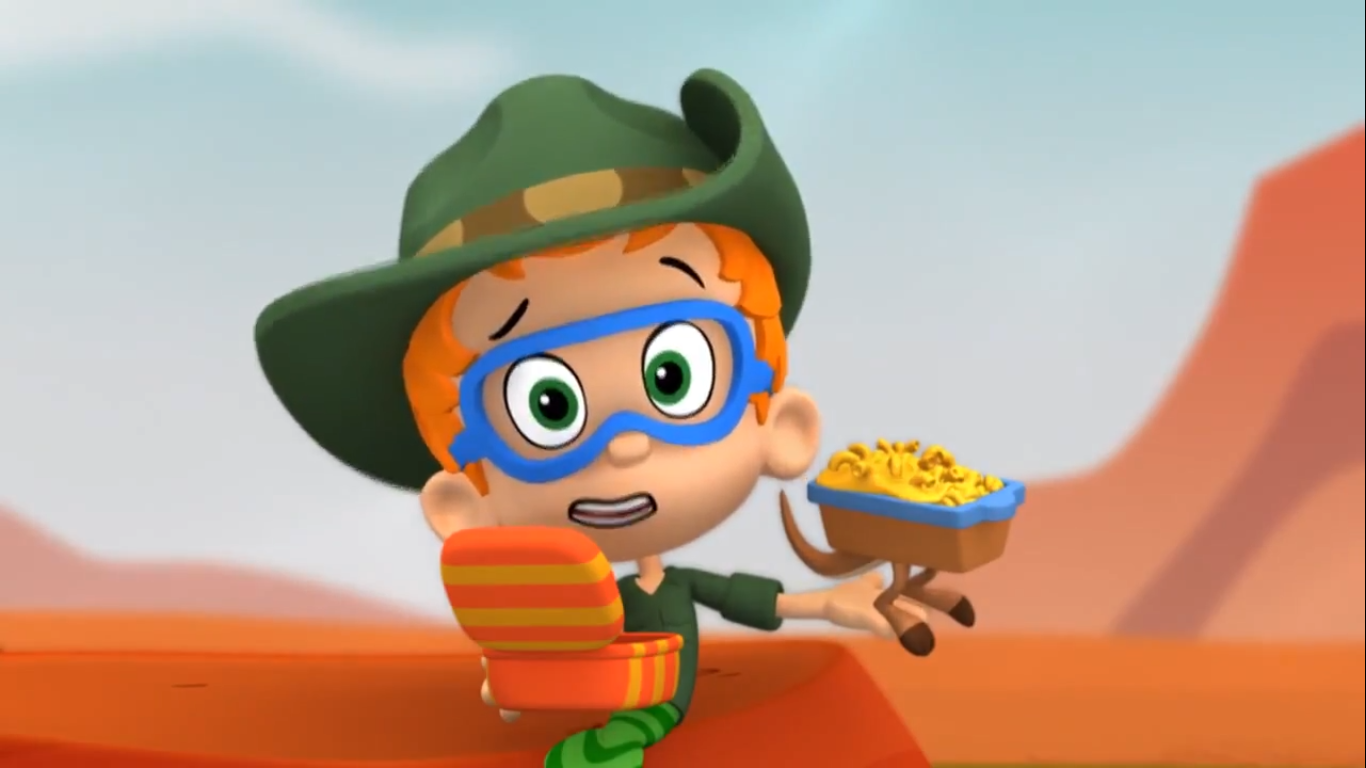 Kangaroni and cheese Bubble Guppies Wiki FANDOM powered by Wikia