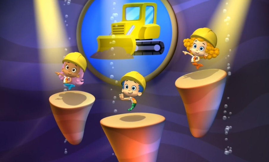 Construction Psyched!/Images | Bubble Guppies Wiki | FANDOM powered by