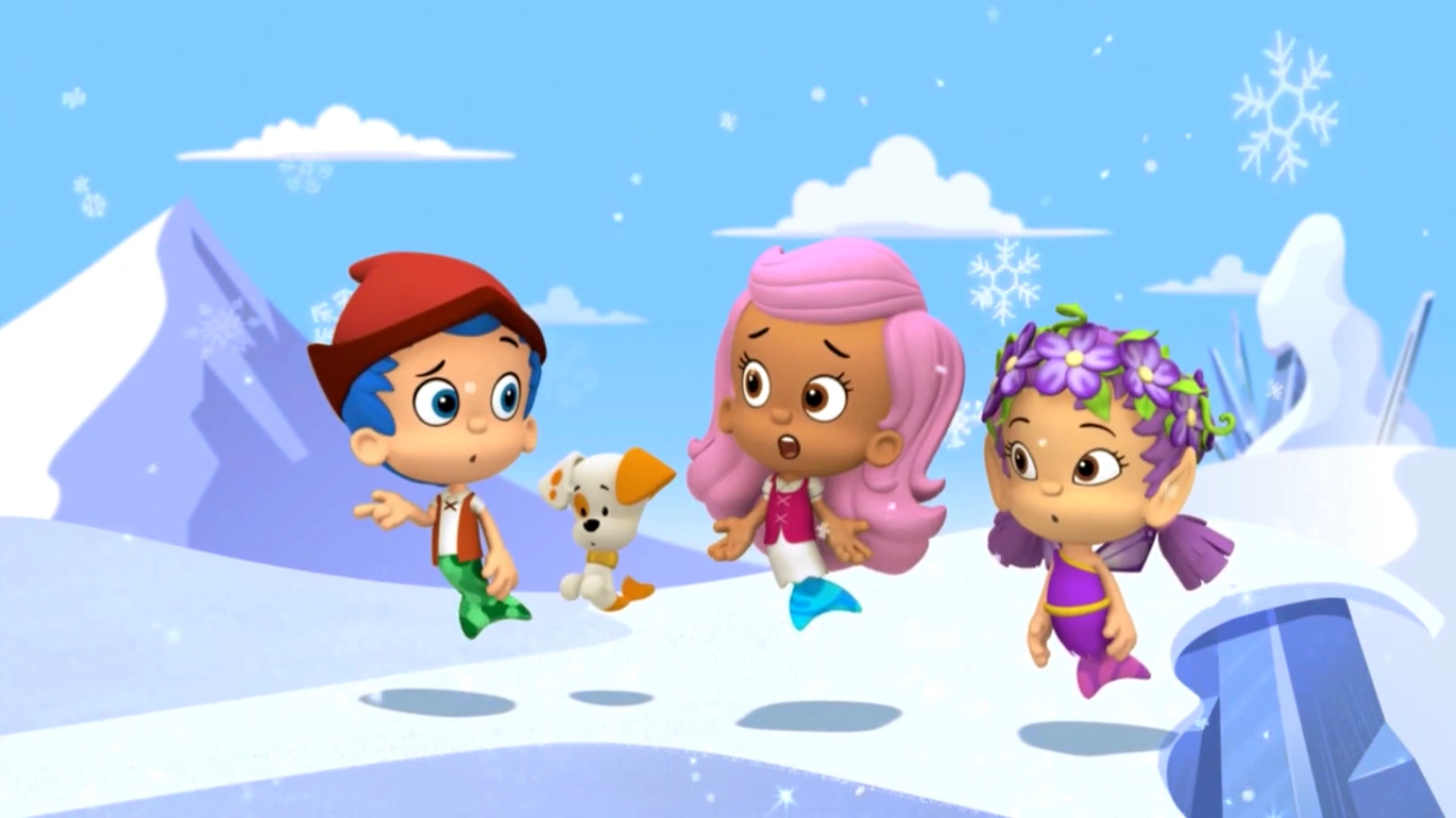 Allergic Wolf Bubble Guppies Wiki Fandom powered by Wikia