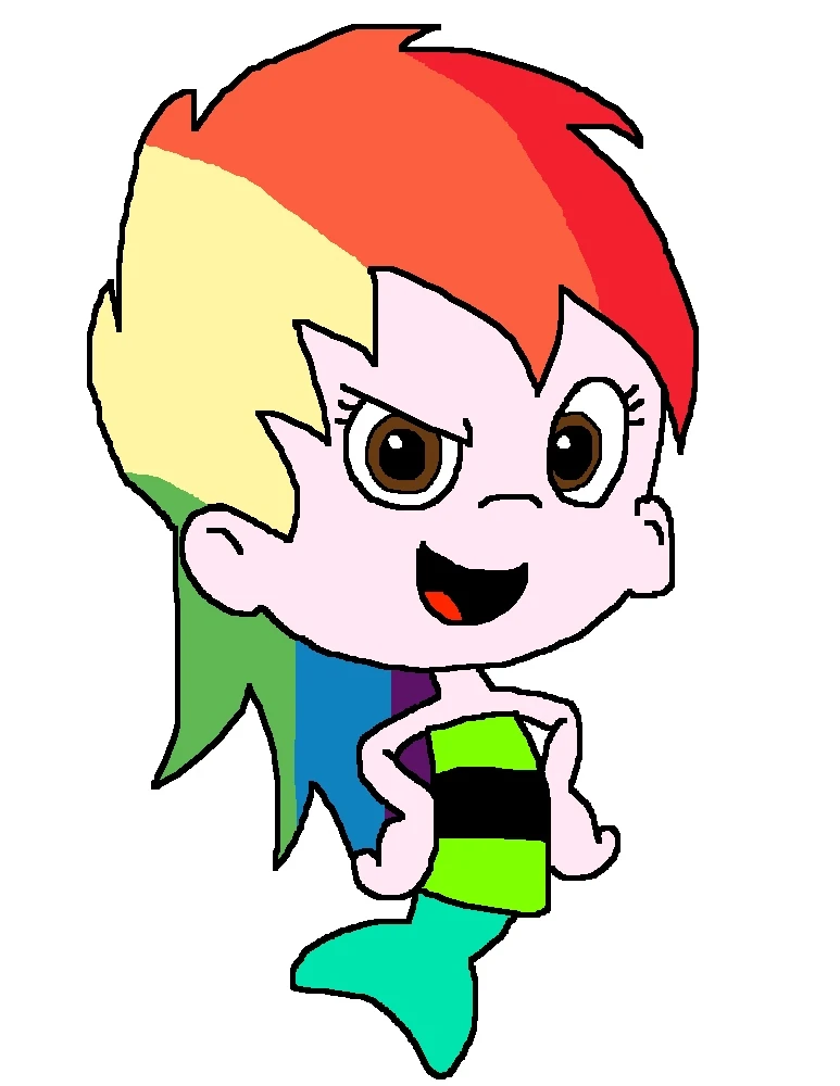 Rainbow Flavor Bubble Guppies Fanon Wiki FANDOM powered by Wikia