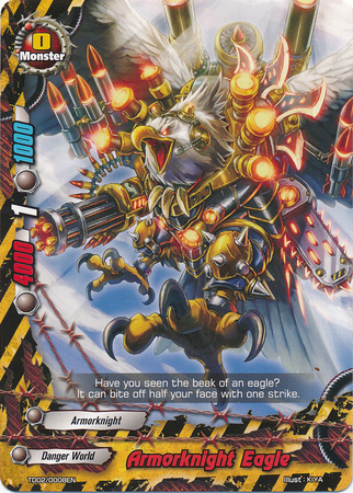 Armorknight Eagle | Future Card Buddyfight Wiki | Fandom powered by Wikia
