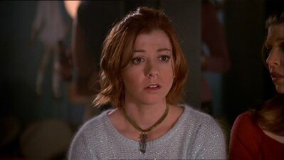 Willow Rosenberg Buffyverse Wiki Fandom powered by Wikia
