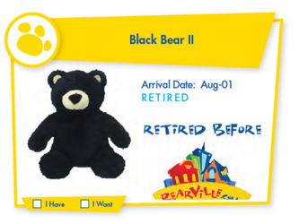 Black Bear II