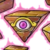 Pyramid icon