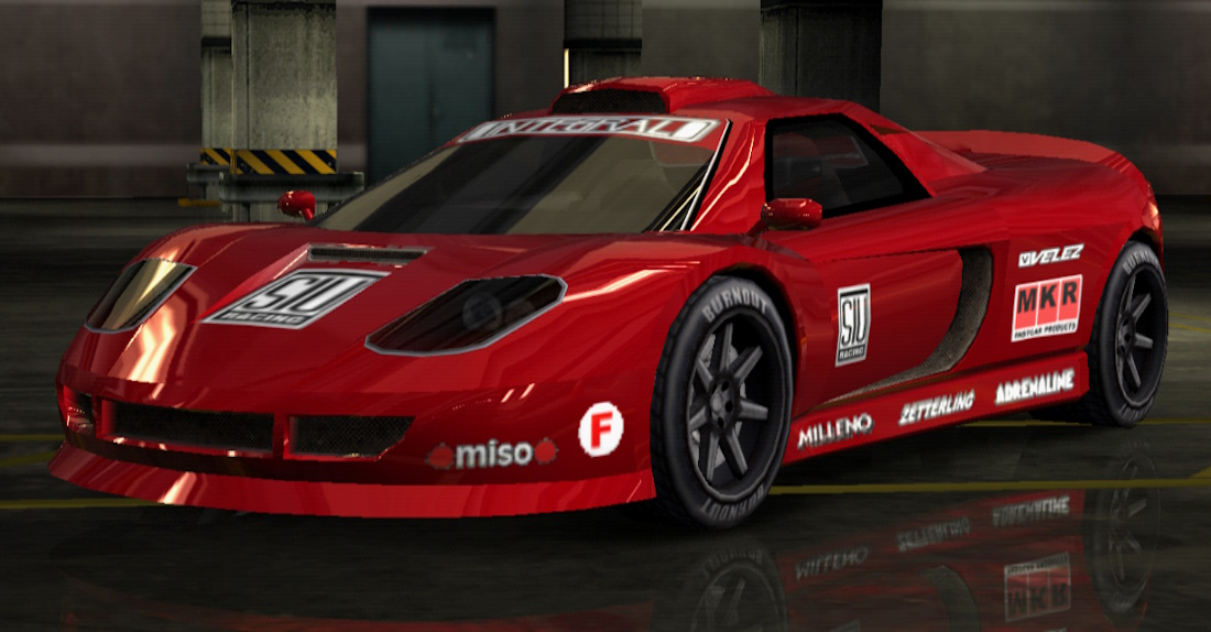 burnout 3 takedown muscle prototype burnout 3 takedown muscle prototype