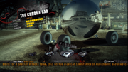 The Chrome Car PS3