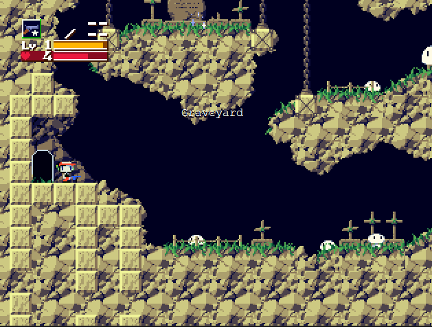 Cave Story 2 Hacked