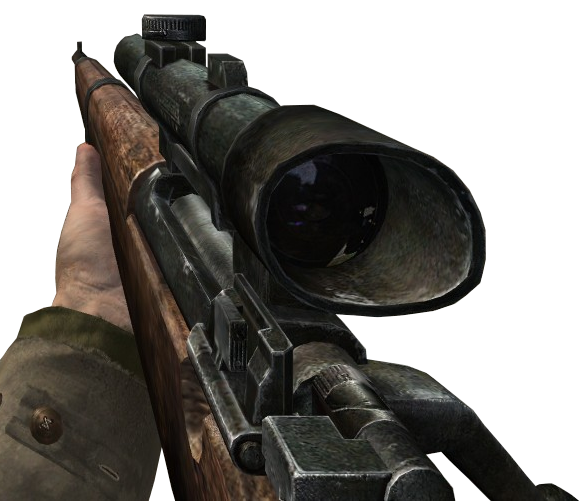 Image - Springfield CoD2.png | Call of Duty Wiki | FANDOM powered by Wikia