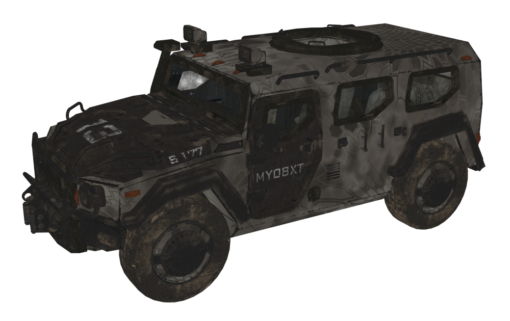 Image - GAZ-2975 model AW.png | Call of Duty Wiki | Fandom powered by Wikia