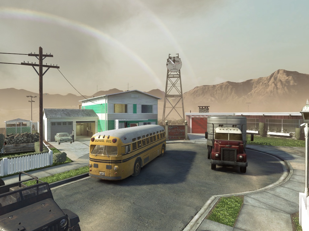 Nuketown 2025 Maps Images References :