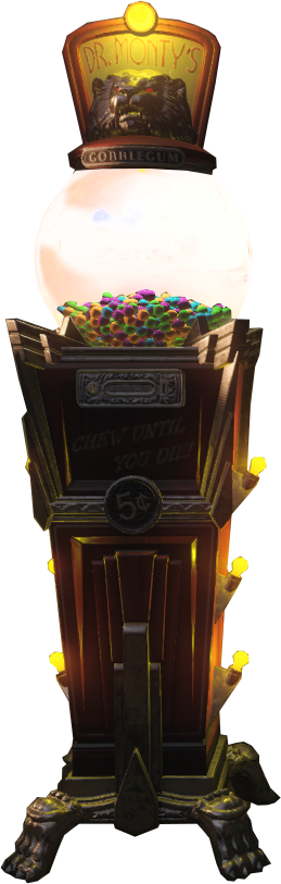 GobbleGum | Call of Duty Wiki | FANDOM powered by Wikia