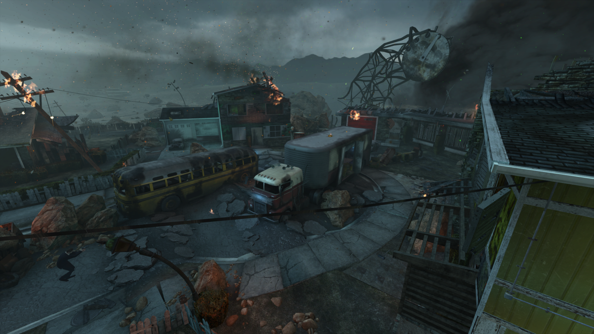 Image Nuketown Zombies center BO2.png Call of Duty Wiki Fandom