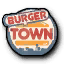 Burger Town Emblem MW2