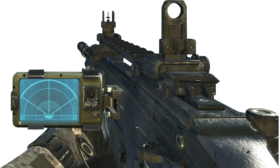 Image MG36 Heartbeat Sensor MW3.png Call of Duty Wiki Fandom