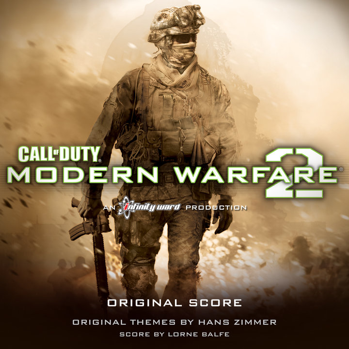 call of duty modern warfare 3 musical