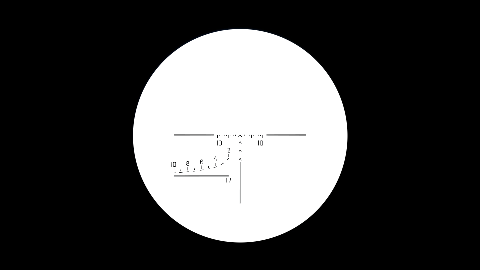 Image - Dragunov Scope Reticle MW3.png | Call of Duty Wiki | Fandom