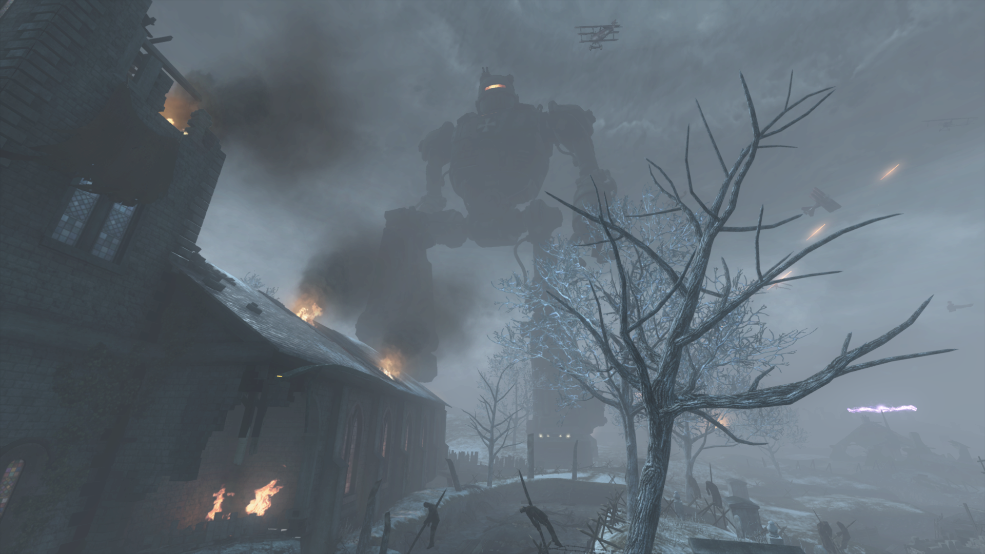 Image Giant Robot Freya Origins BOII.png Call of Duty Wiki Fandom