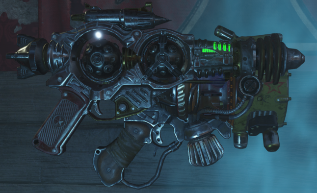 ray gun cod world at war ray gun cod world at war