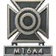 M16A4 Marksman Icon MW3