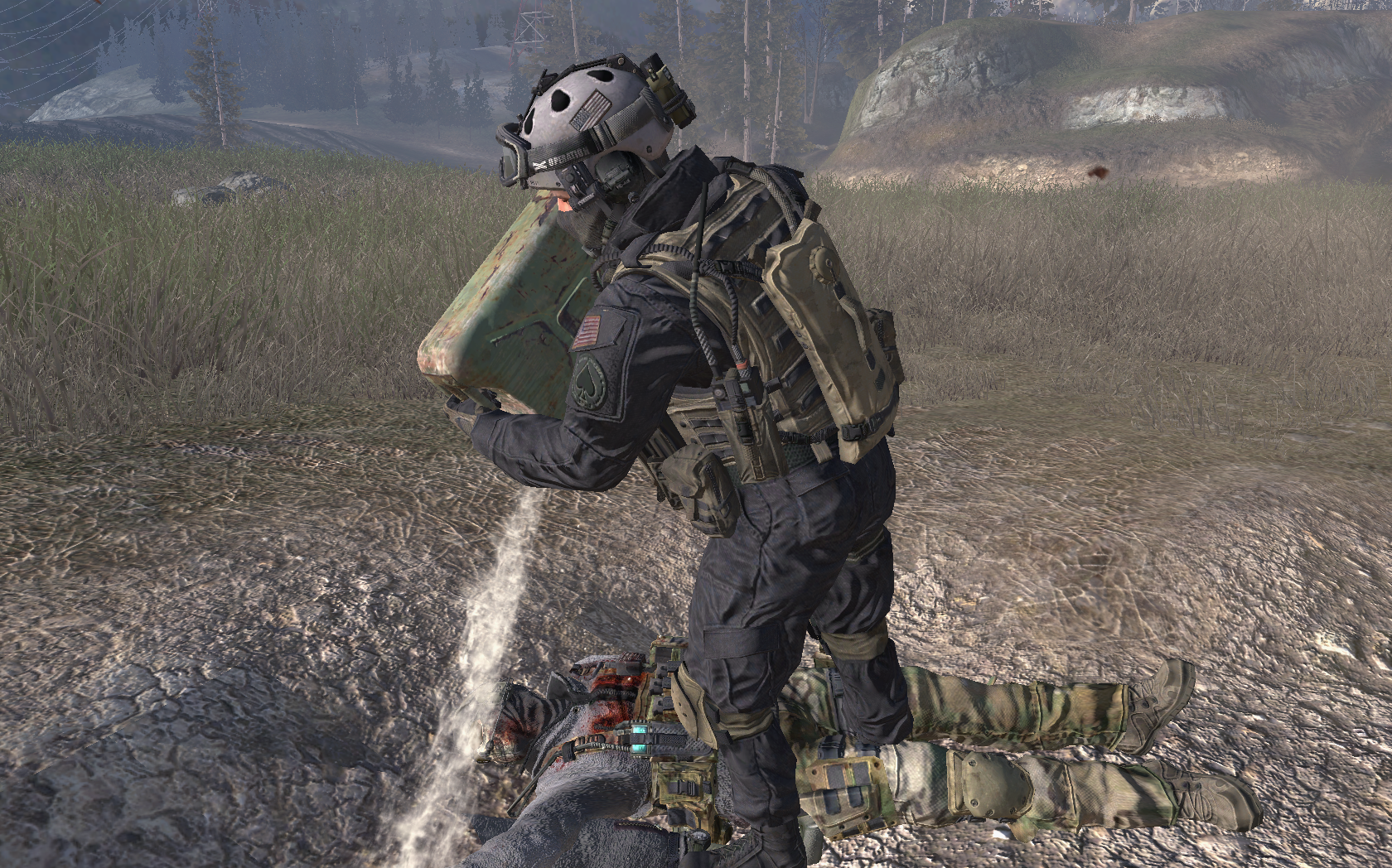 Is Roach In Mw3 2025