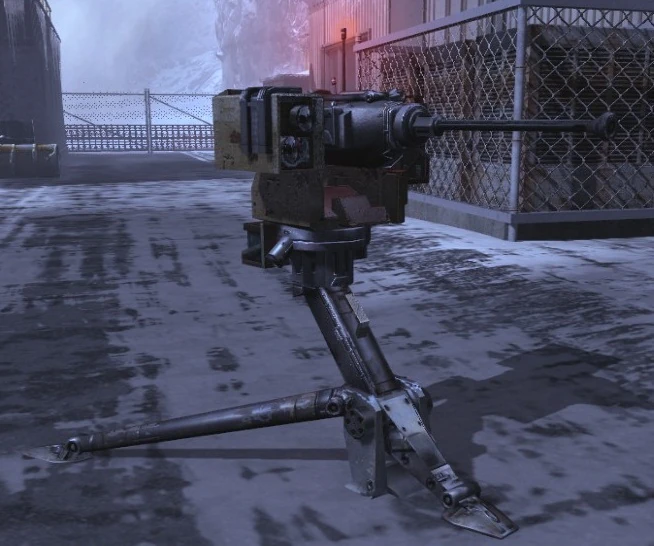 Remote Sentry Call of Duty Wiki FANDOM powered by Wikia