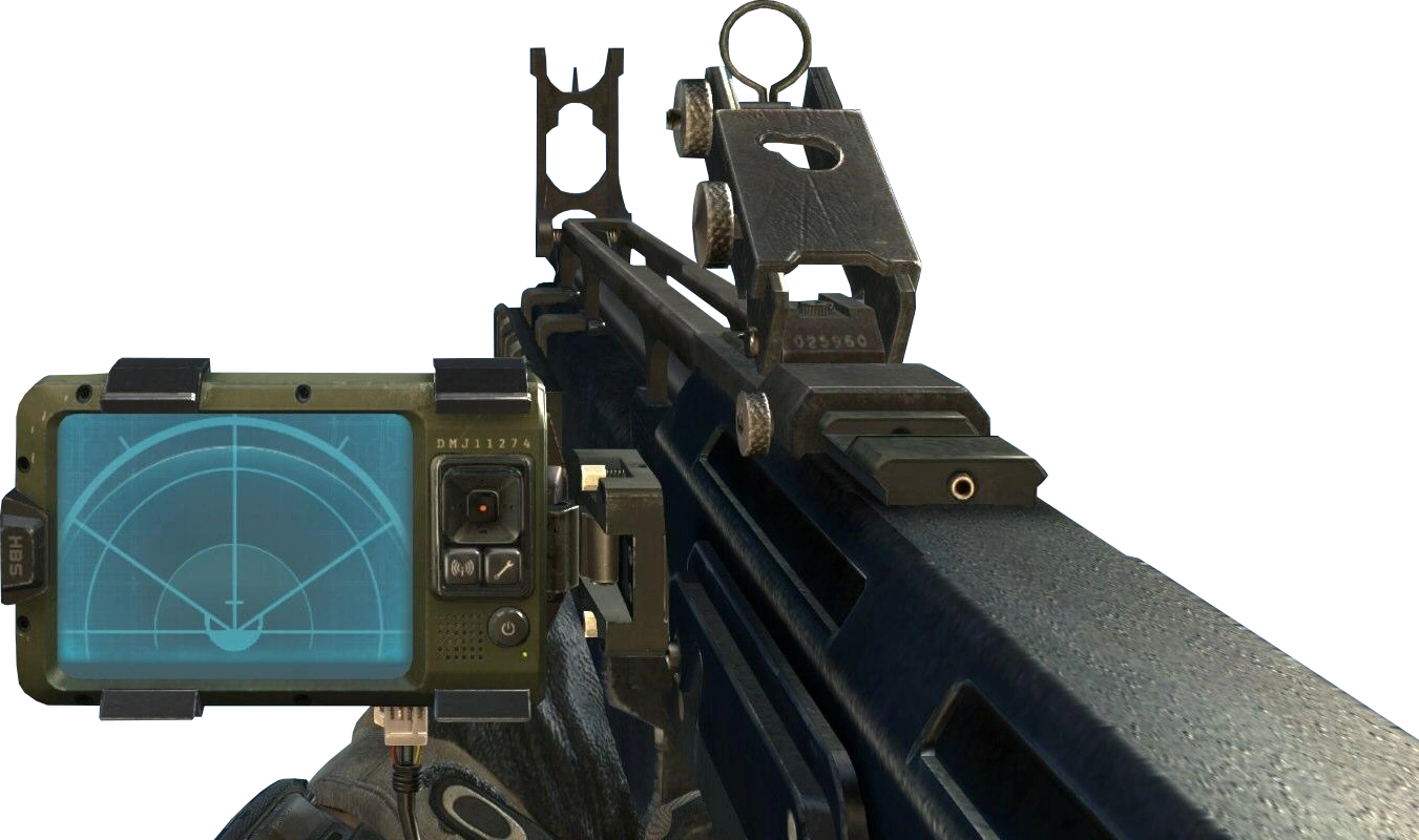 Image FAD Heartbeat Sensor MW3.png Call of Duty Wiki Fandom