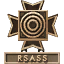 RSASS Expert Icon MW3