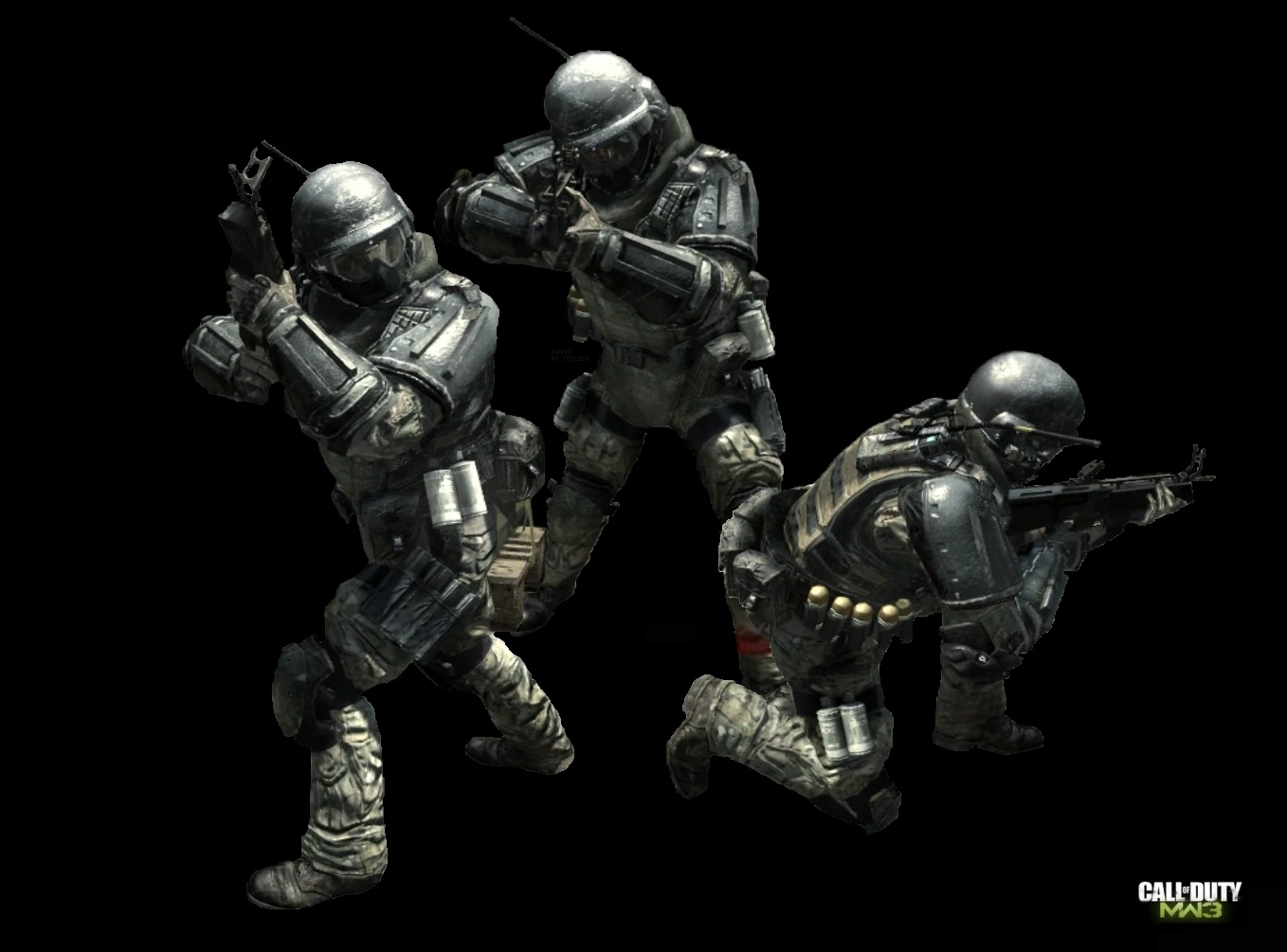 Image Heavy Commando.jpg Call of Duty Wiki FANDOM powered by Wikia