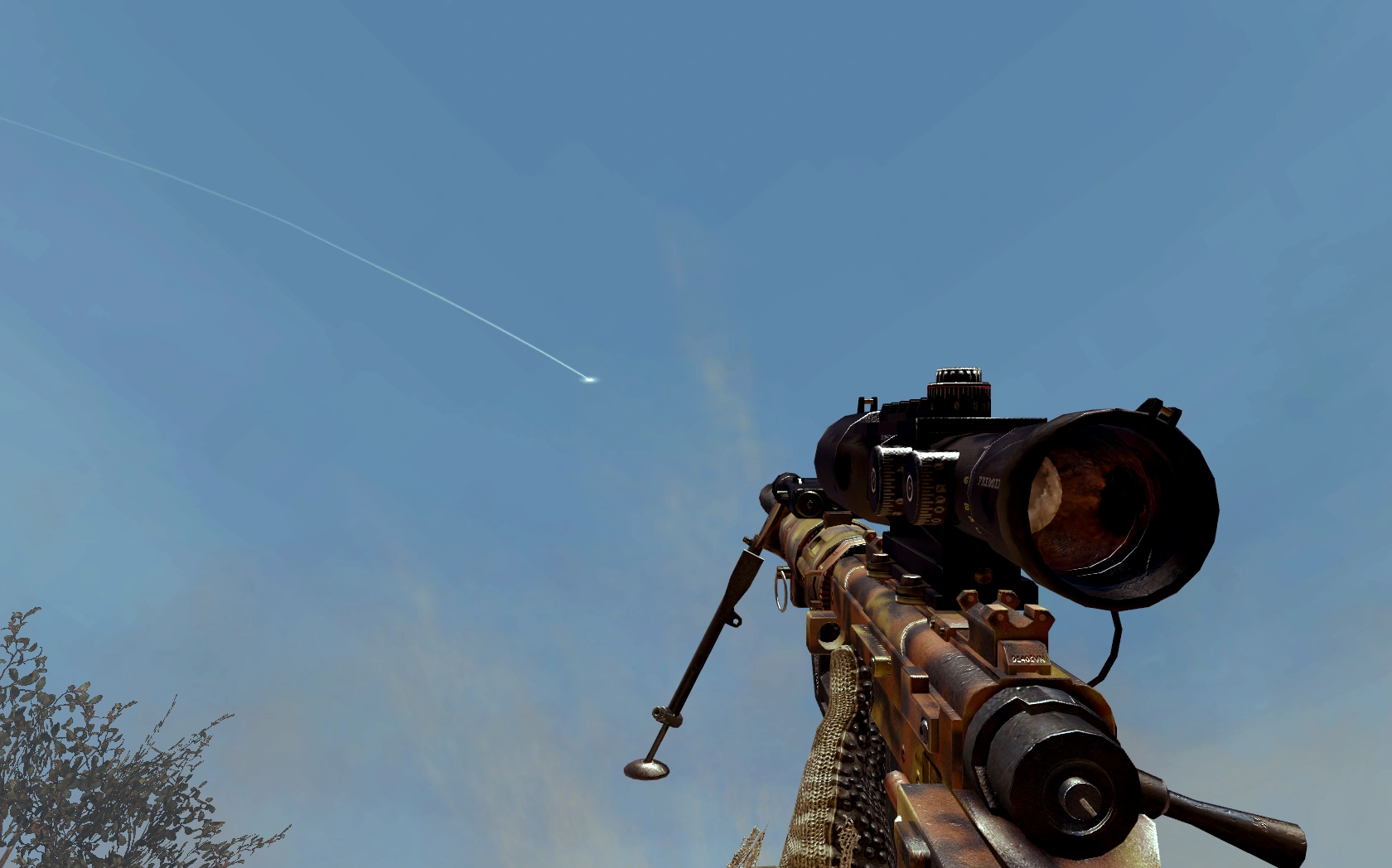 Image Predator Missile in flight Afghan MW2.png Call of Duty Wiki