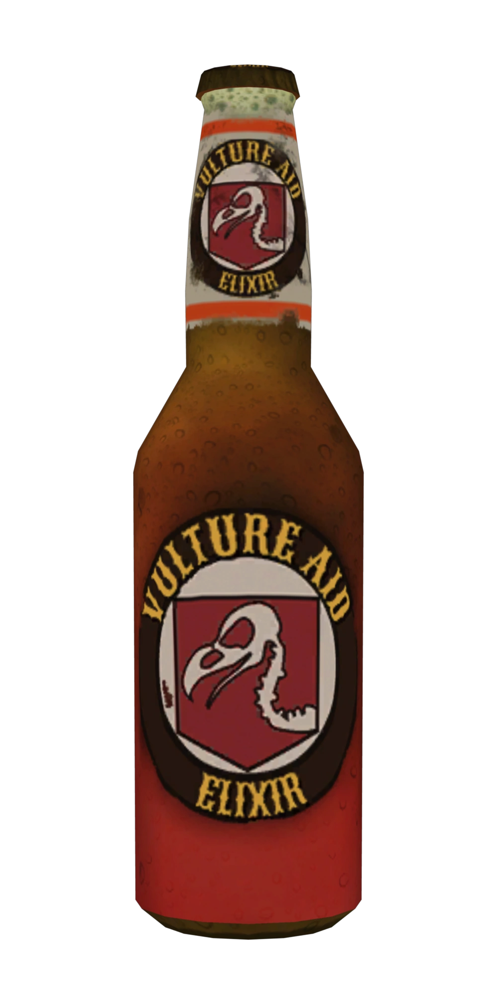 Image Vulture Aid Bottle model BOII.png Call of Duty Wiki FANDOM