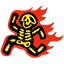 Iw5 cardicon burningrunner