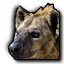 Hyena emblem MW2