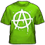 Iw5 cardicon green shirt