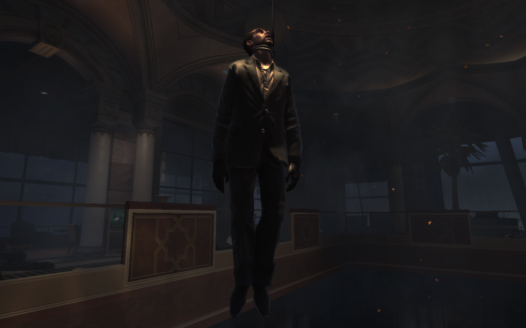 Image Vladimir Makarov's corpse Dust To Dust MW3.png Call of Duty